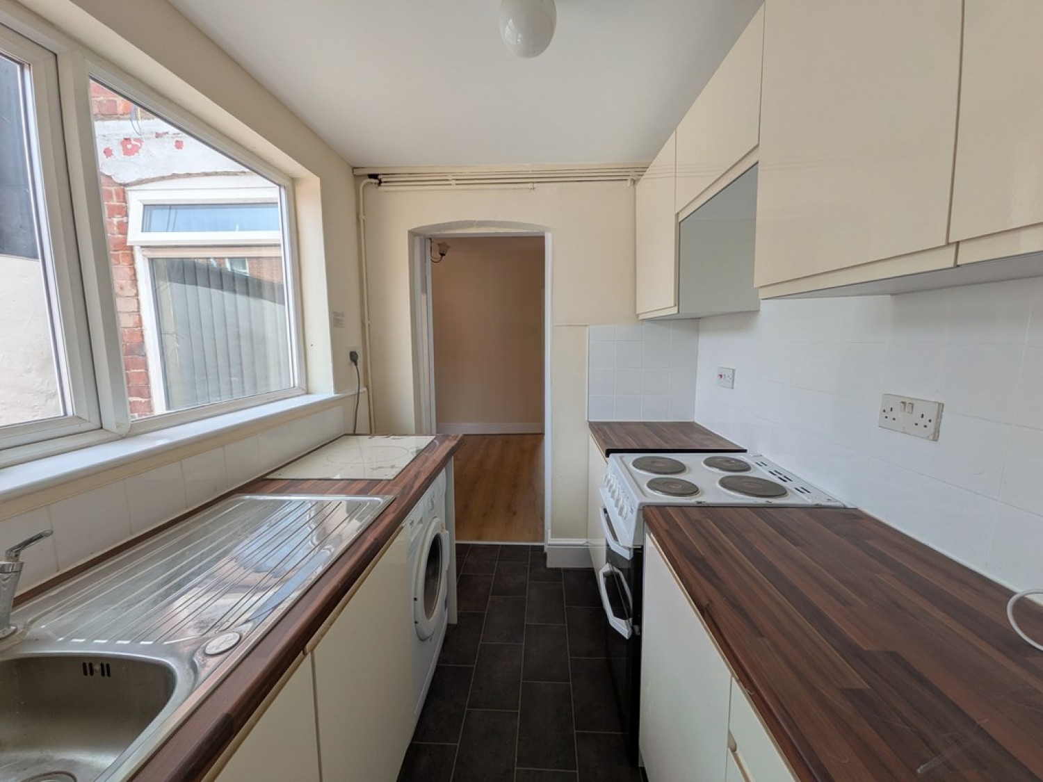 2 bedroom House for Letting Bligh Street, Wavertree