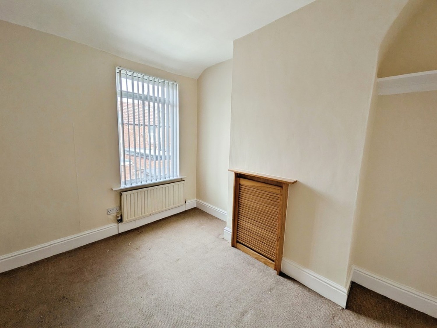 2 bedroom House for Letting Bligh Street, Wavertree