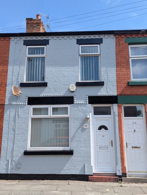 Chesterton Street, Garston