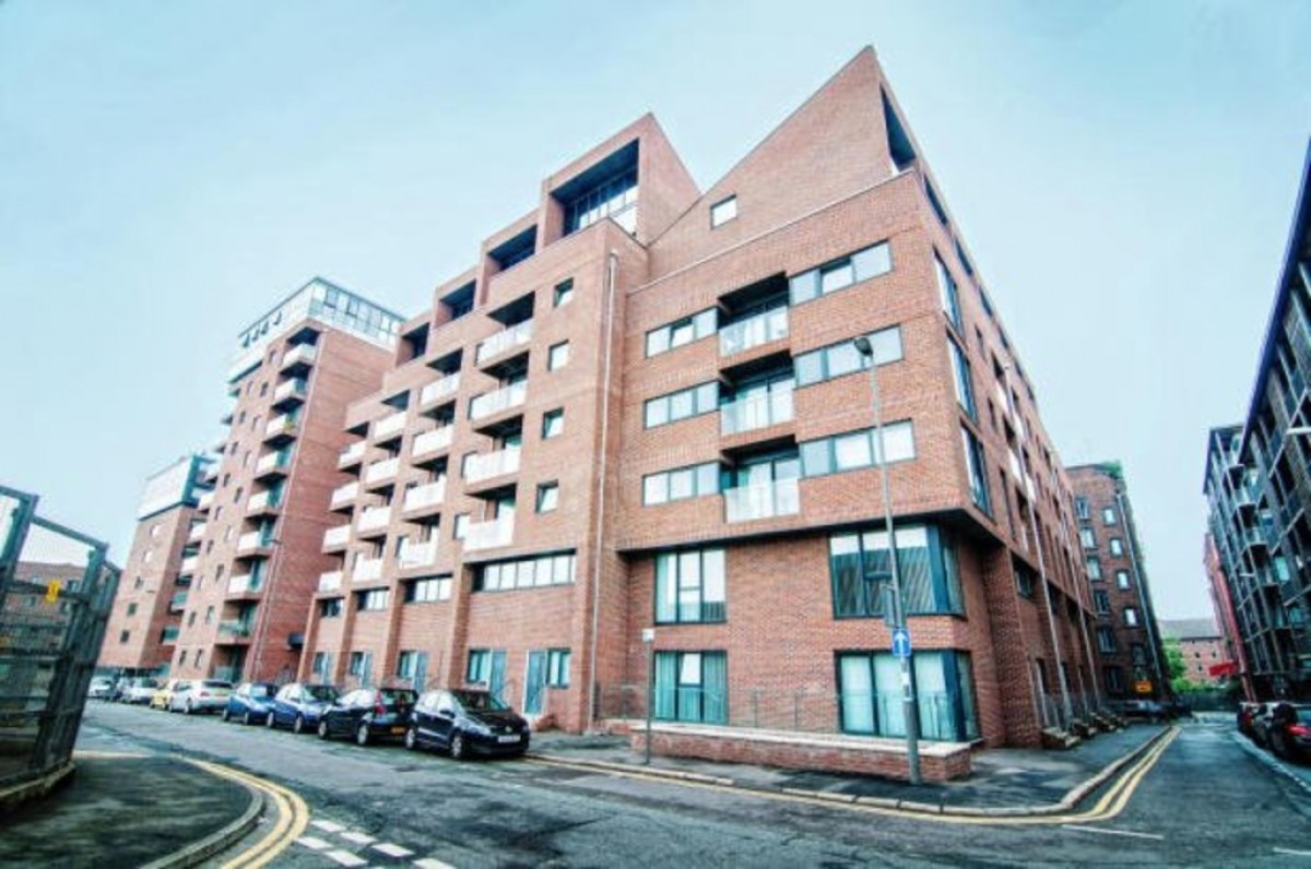Kings Dock Mill, 32 Tabley Street