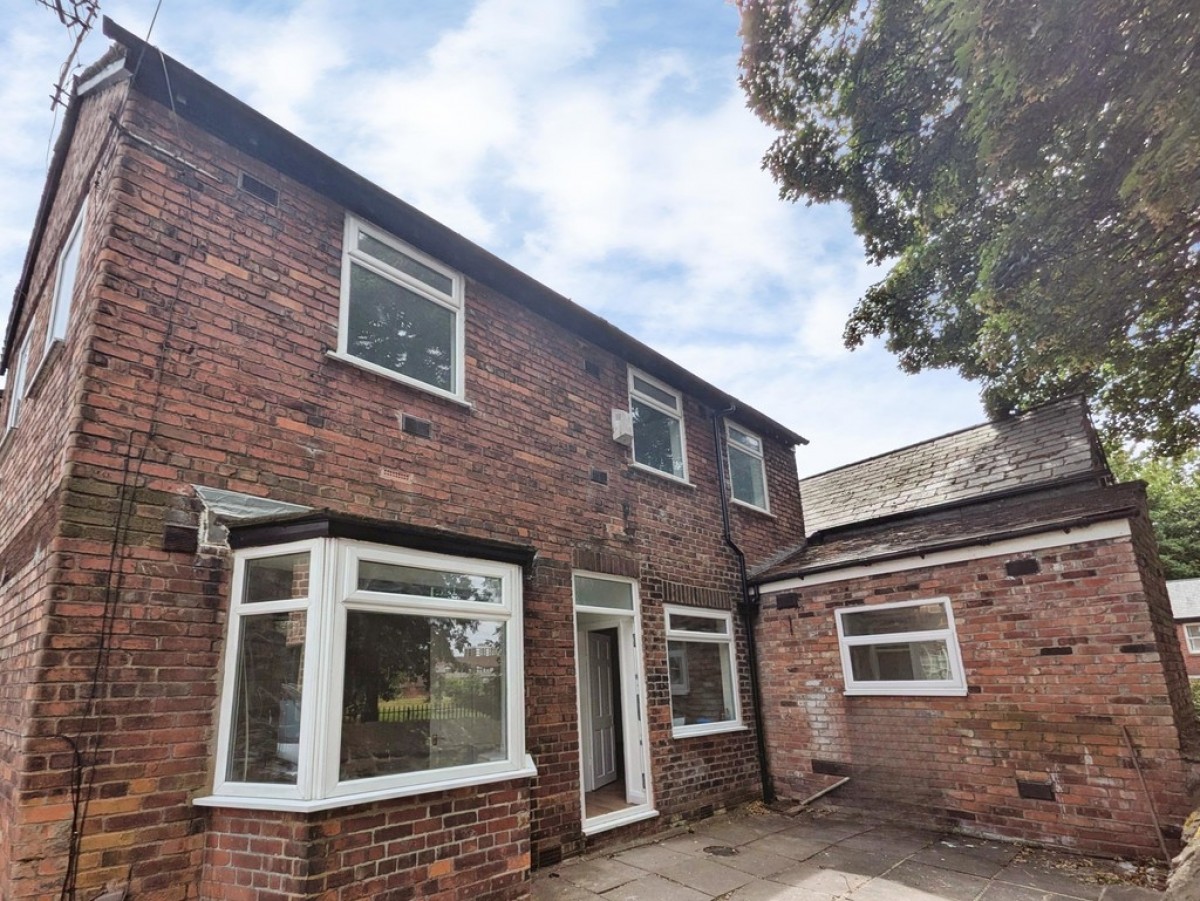 Quarry Street, Woolton, Liverpool