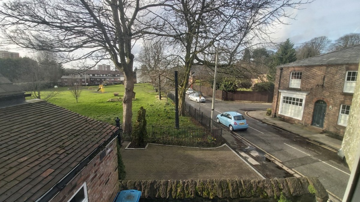 Quarry Street, Woolton, Liverpool