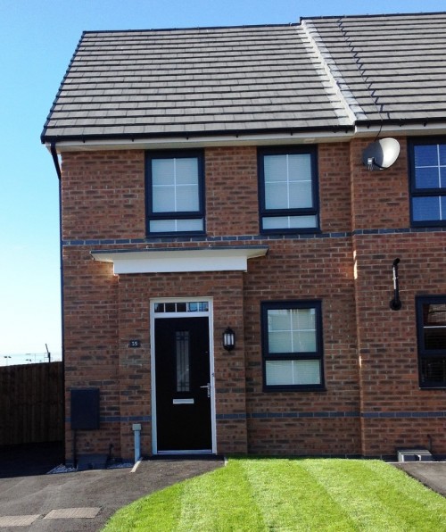 Deanland Drive, Speke