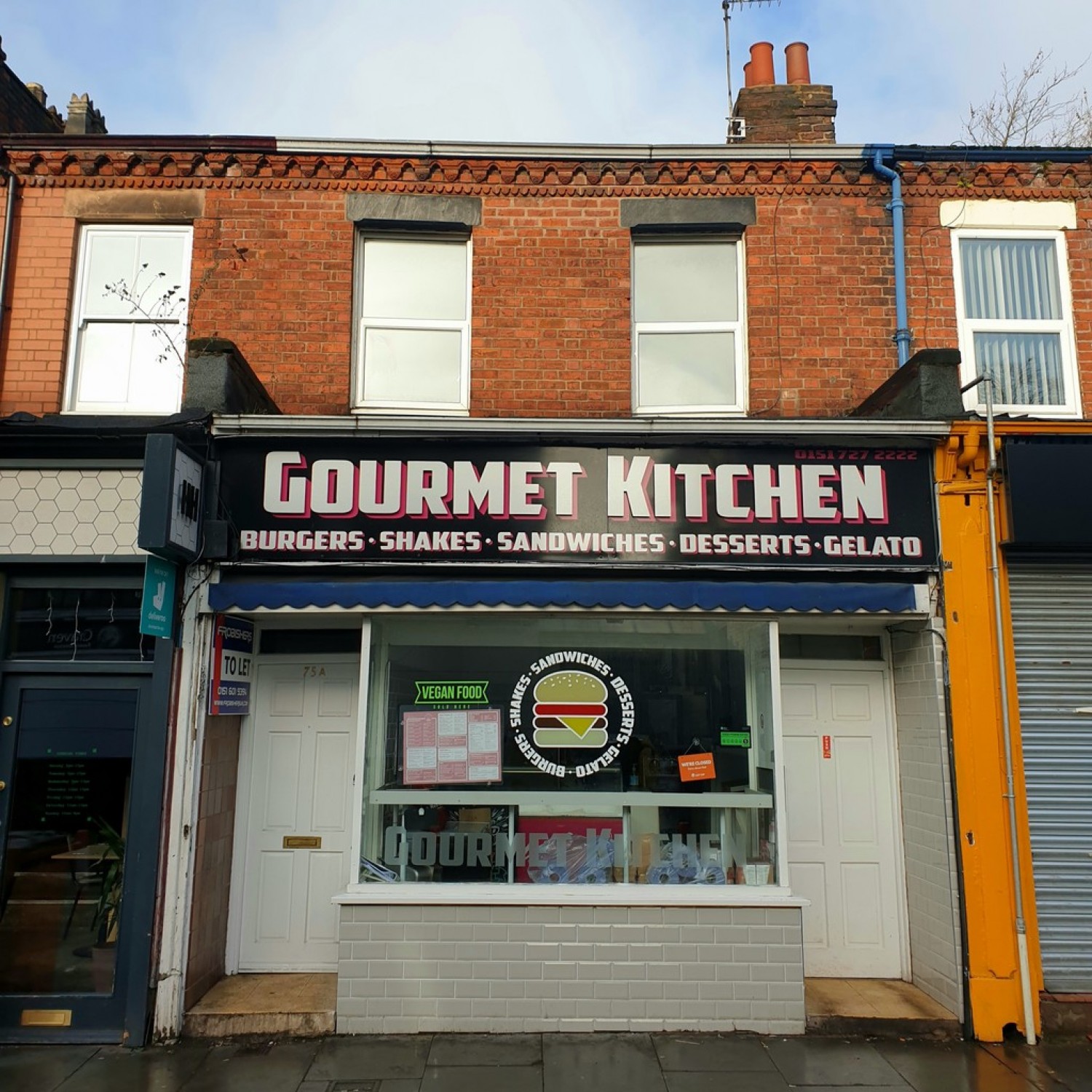 Lark Lane, Liverpool