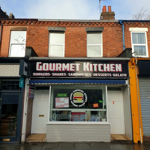 Lark Lane, Liverpool