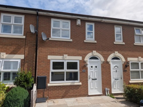 Ramson Close, Halewood