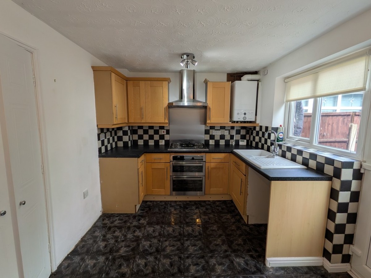 Ramson Close, Halewood