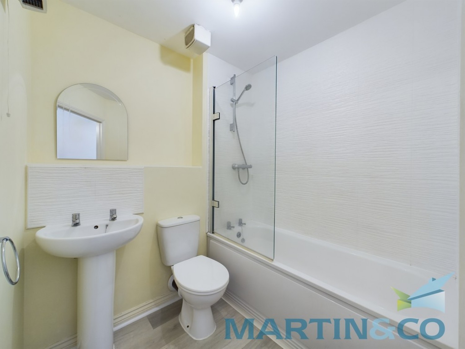 1 bedroom Flat for Letting Kenneth Close, Prescot, Liverpool