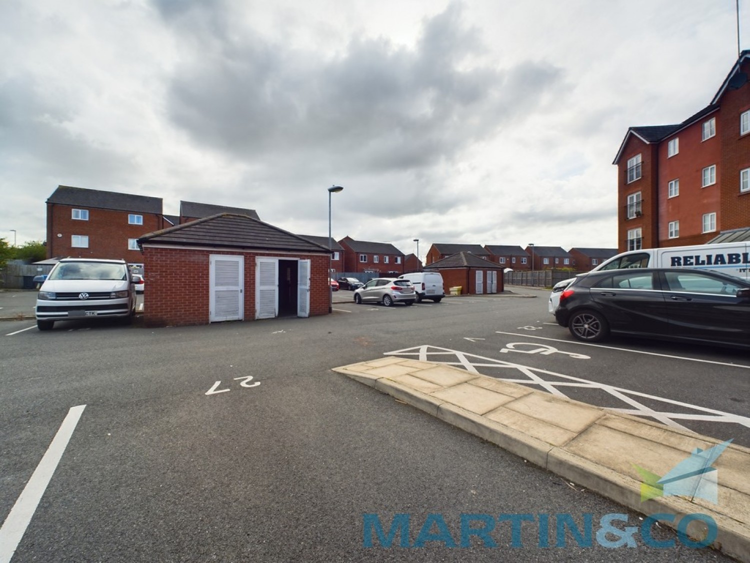 1 bedroom Flat for Letting Kenneth Close, Prescot, Liverpool