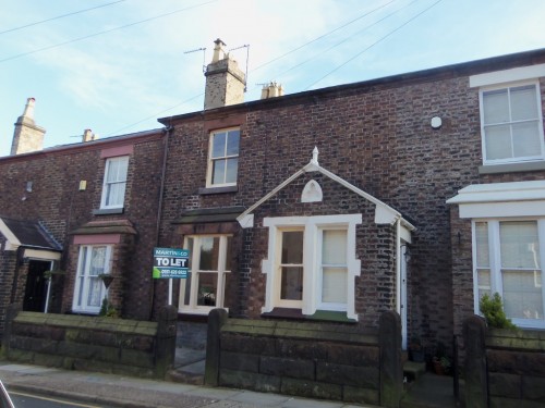 Allerton Road, Woolton