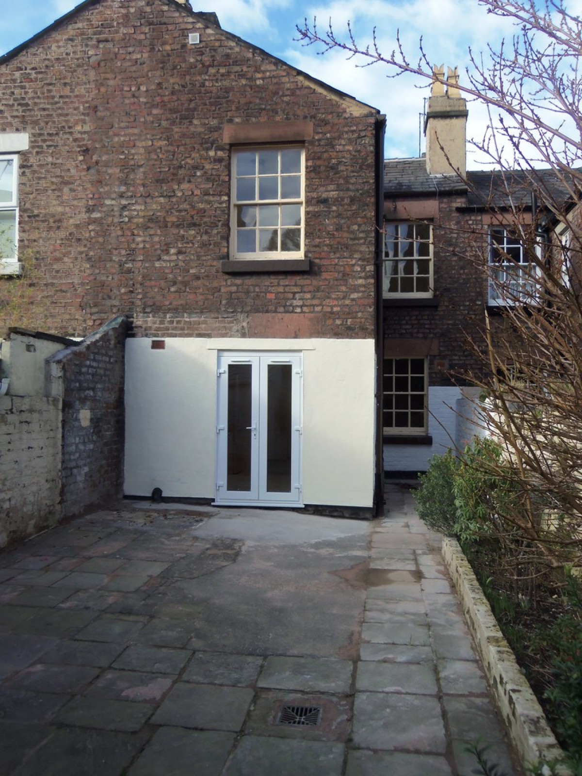 Allerton Road, Woolton