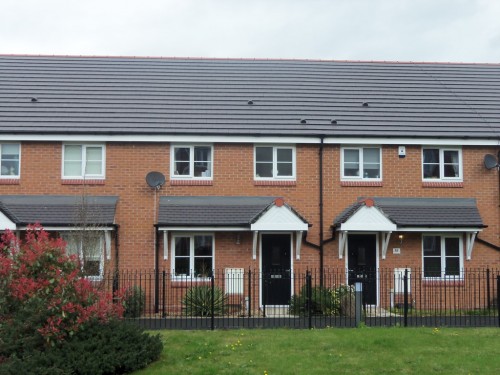 Aldermand Road, Liverpool