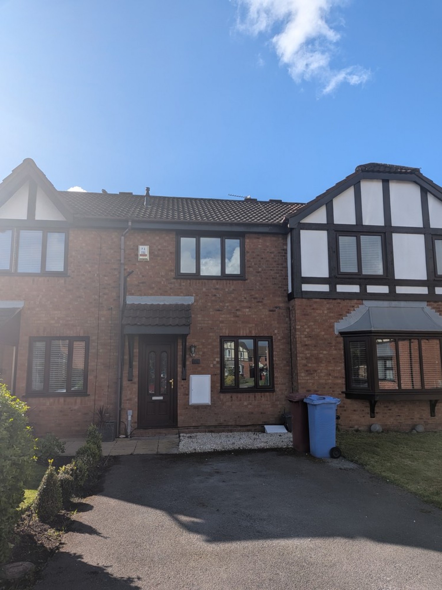 2 bedroom House for Letting Lapwing Court, Halewood, Liverpool
