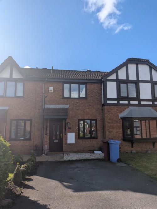 Lapwing Court, Halewood, Liverpool