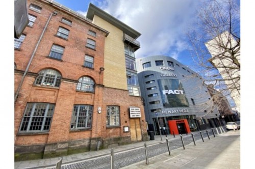 Wood Street, City Centre, Liverpool