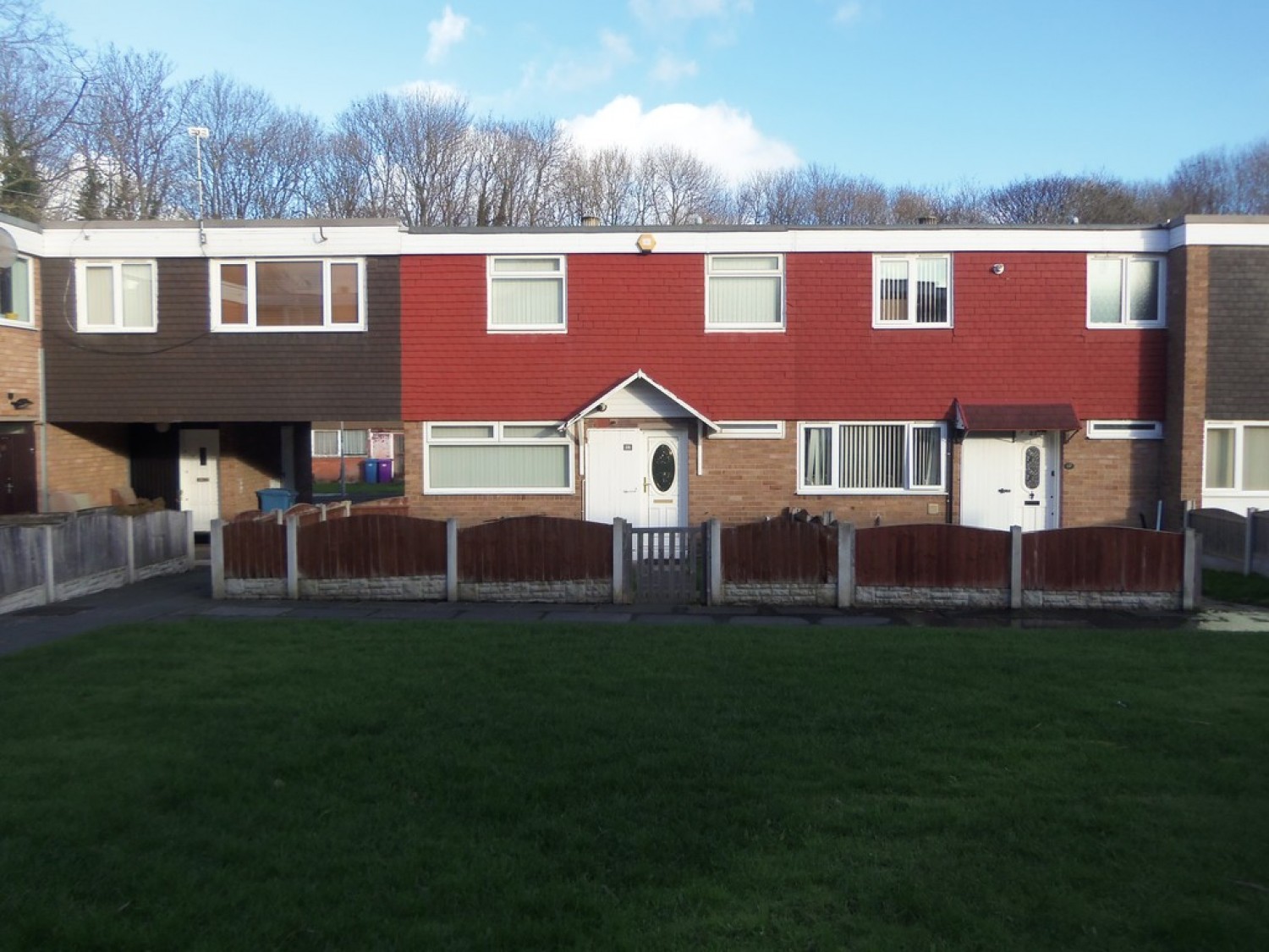 Dee Court, Woolton, Liverpool