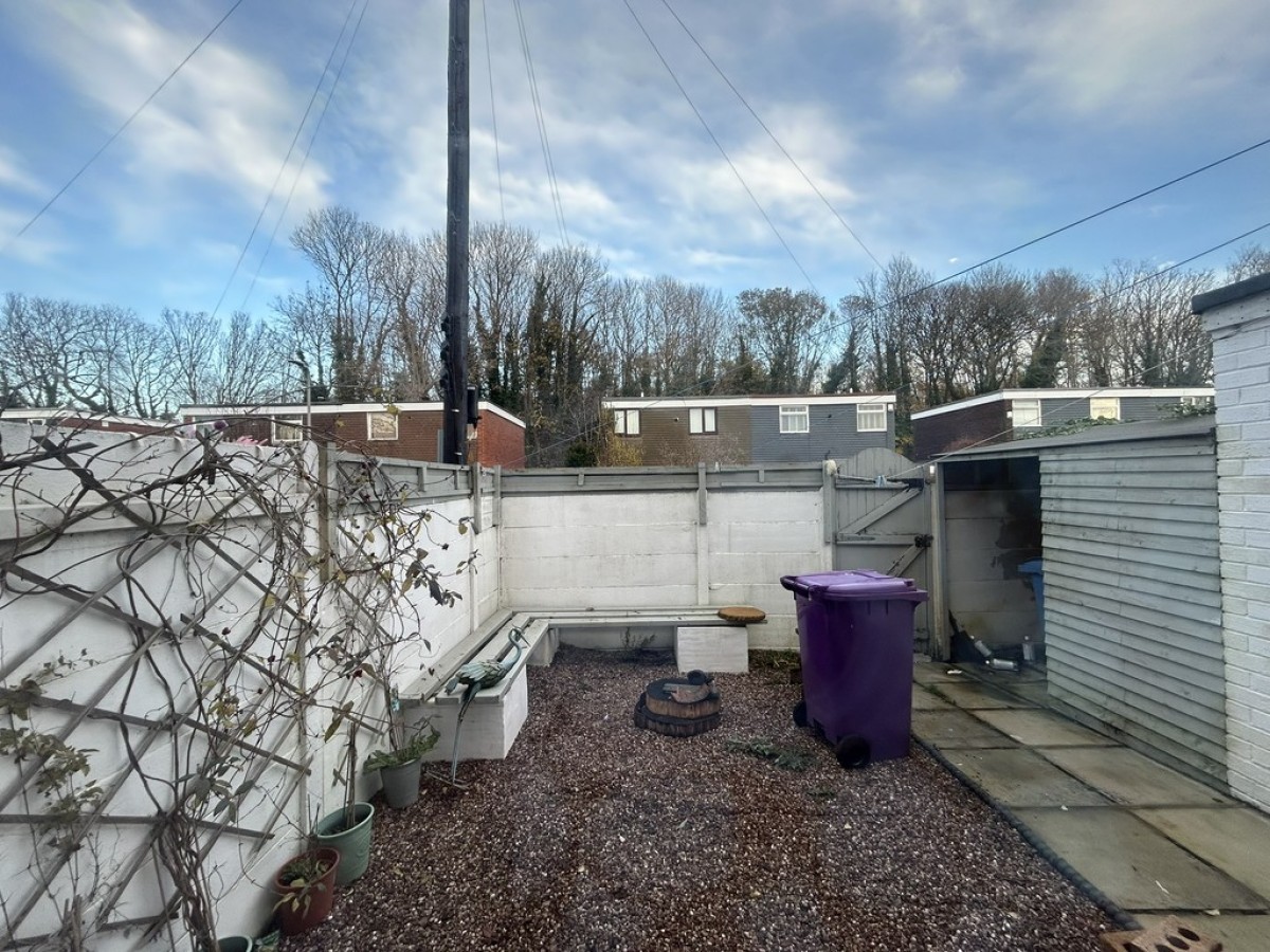 Dee Court, Woolton, Liverpool