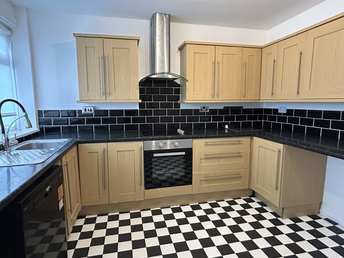 Dee Court, Woolton, Liverpool