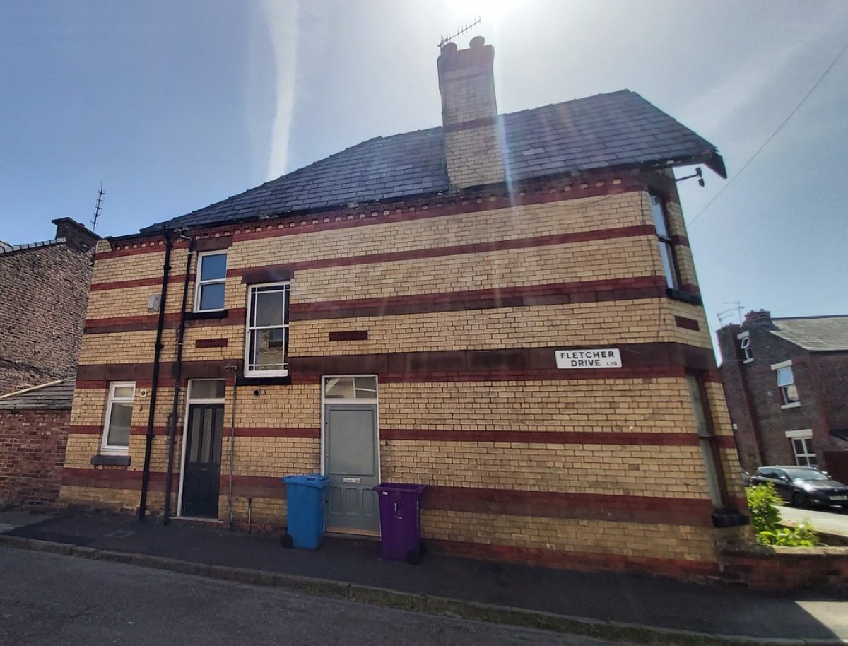 Fletcher Drive, Garston, Liverpool