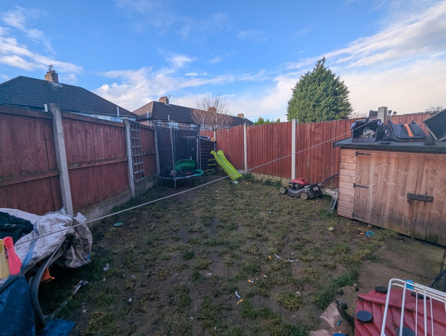 3 bedroom House for Letting Scarisbrick Crescent, Walton