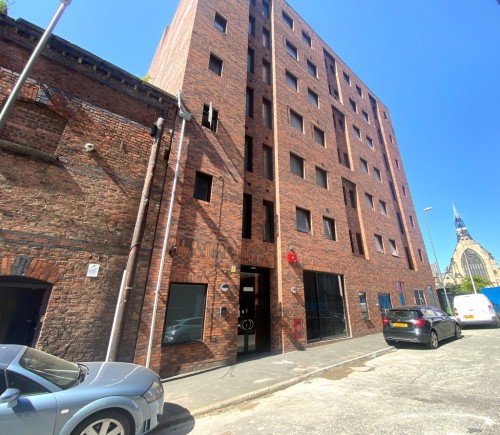 Norfolk Street, Baltic Triangle