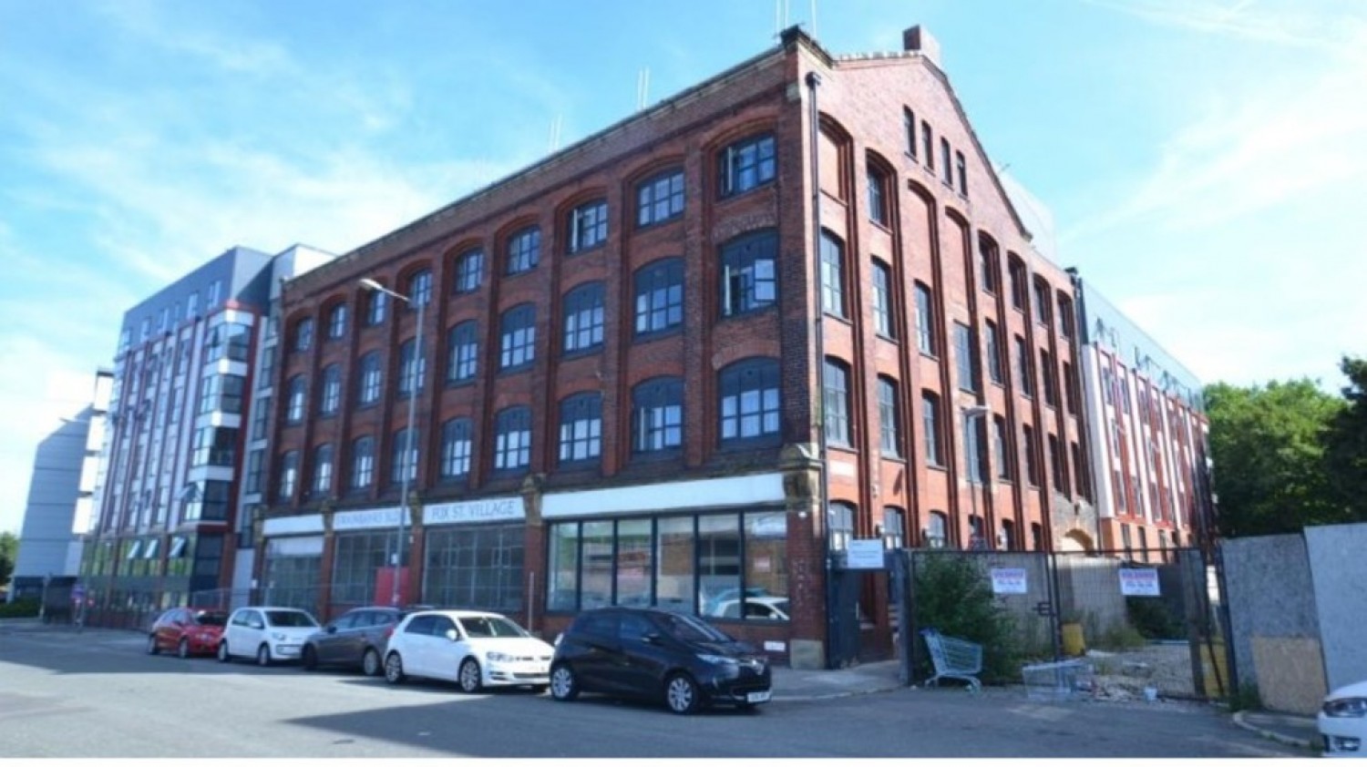 1 bedroom Flat for Letting Fox Street Village, Fox Street, Liverpool