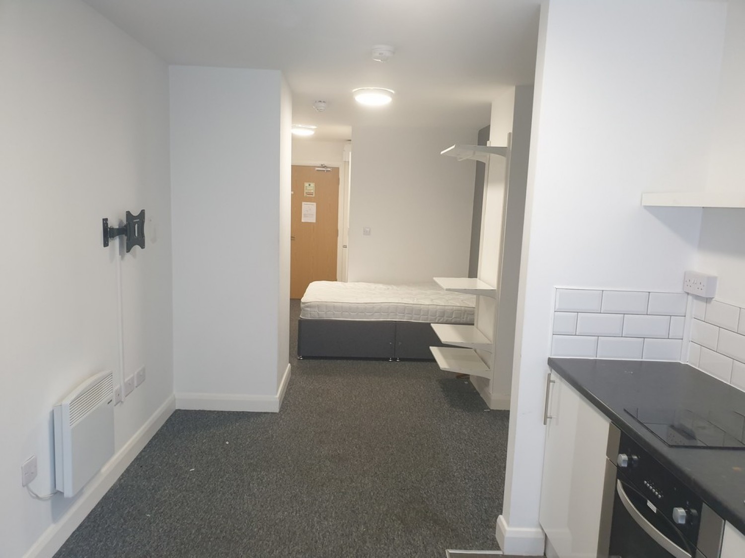 1 bedroom Flat for Letting Fox Street Village, Fox Street, Liverpool