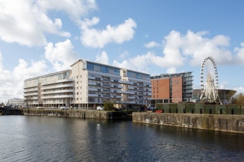 Royal Quay, Wapping, Liverpool