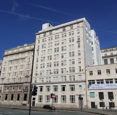 The Strand, Liverpool, Merseyside