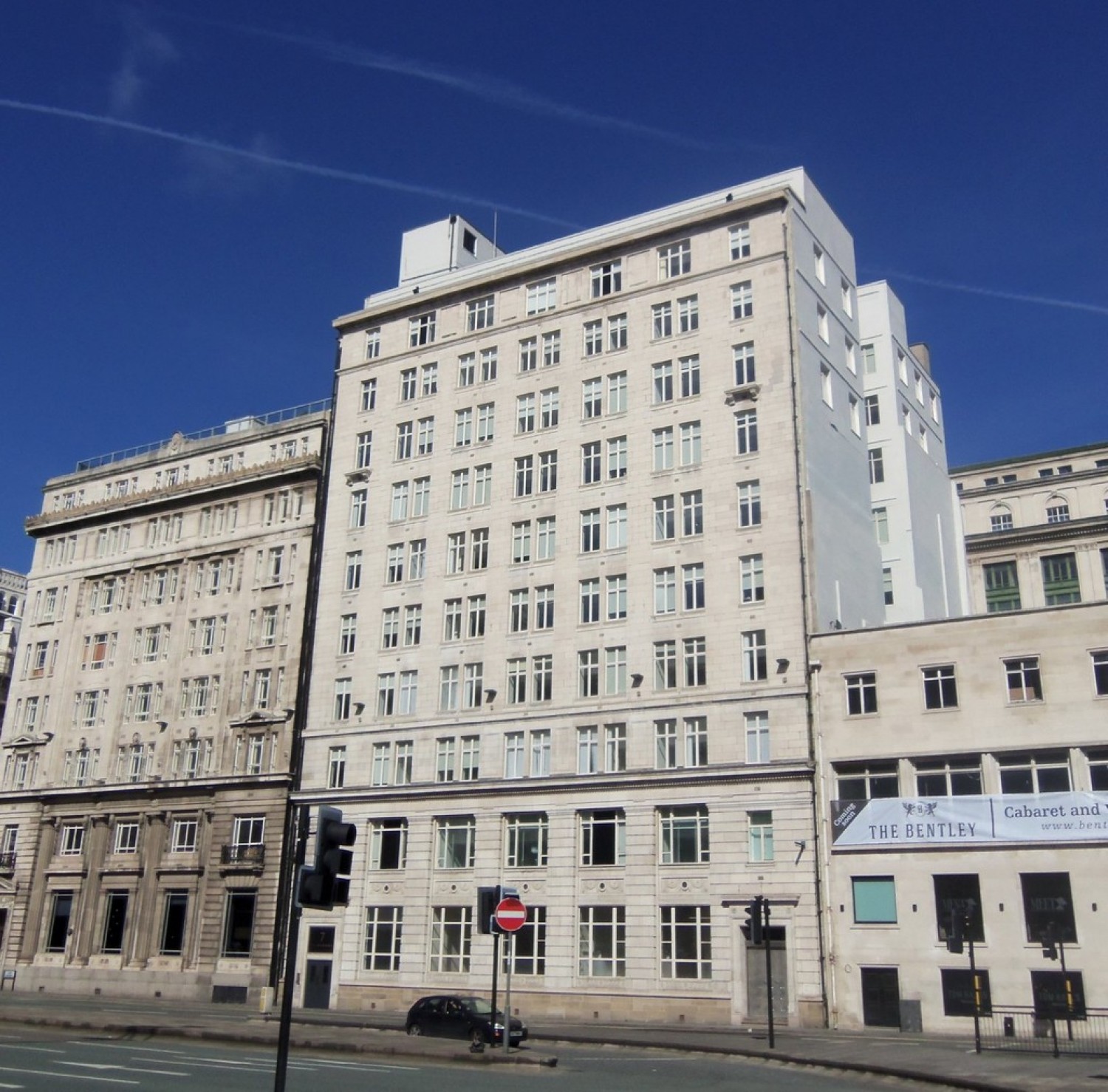 The Strand , Liverpool, Merseyside