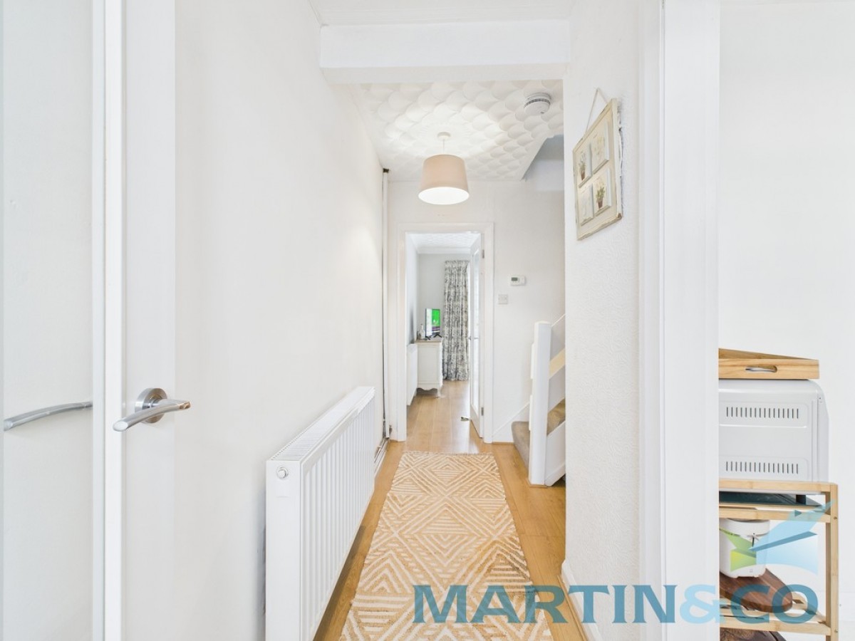 Quarry Street, Woolton, Liverpool