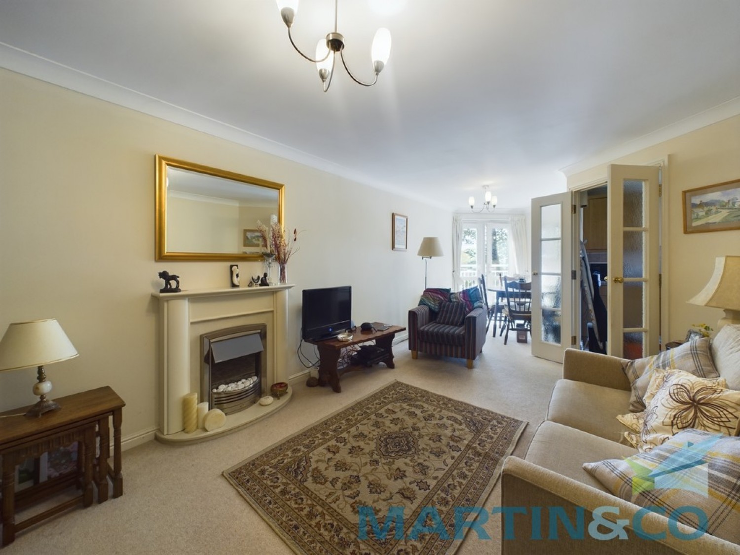 Blackwood Court, Woolton Road