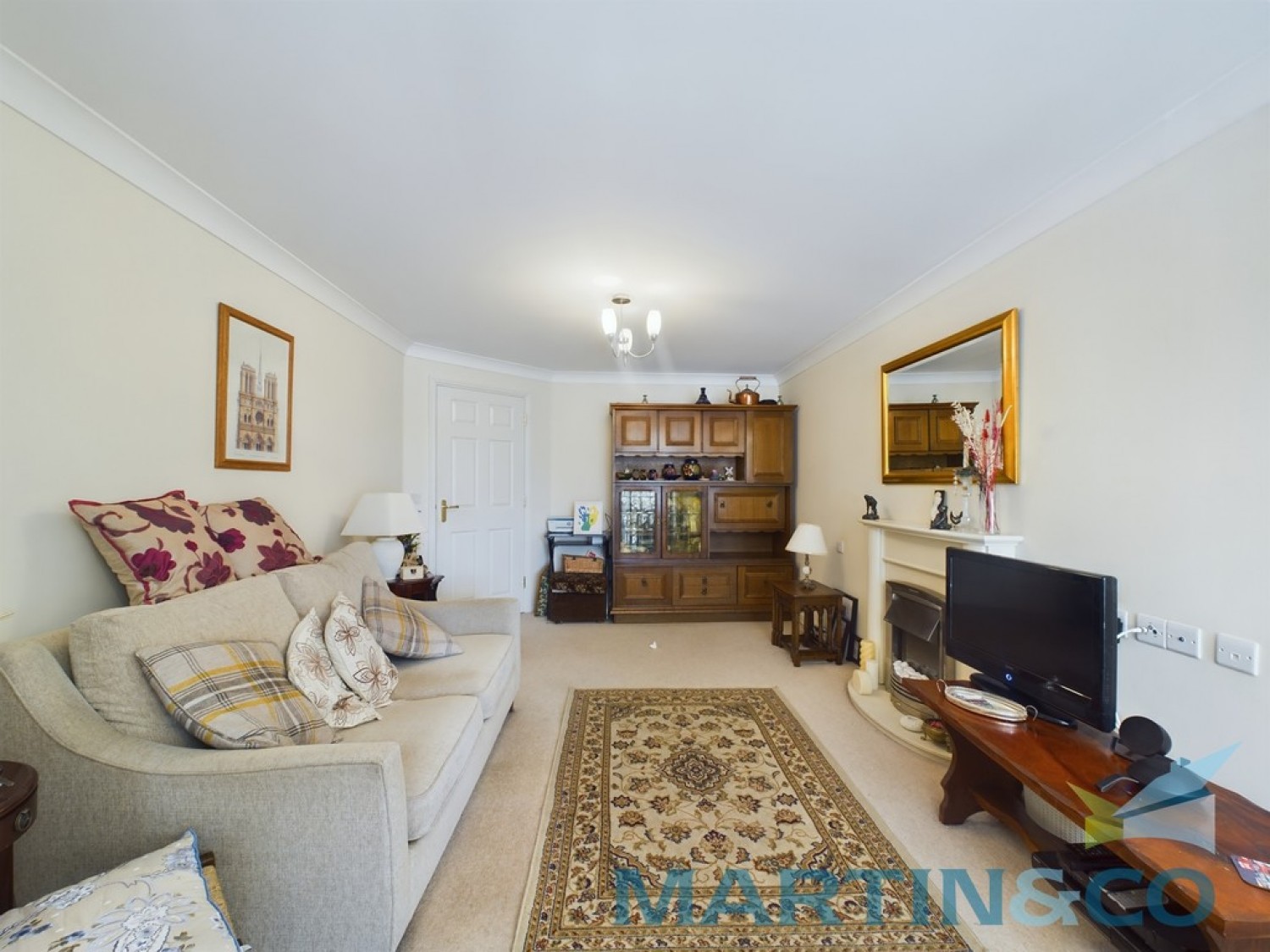 Blackwood Court, Woolton Road