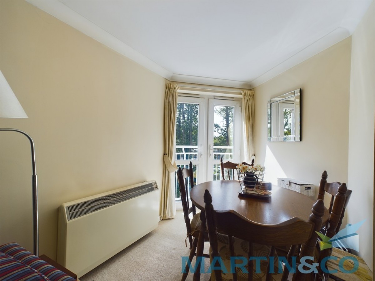 Blackwood Court, Woolton Road