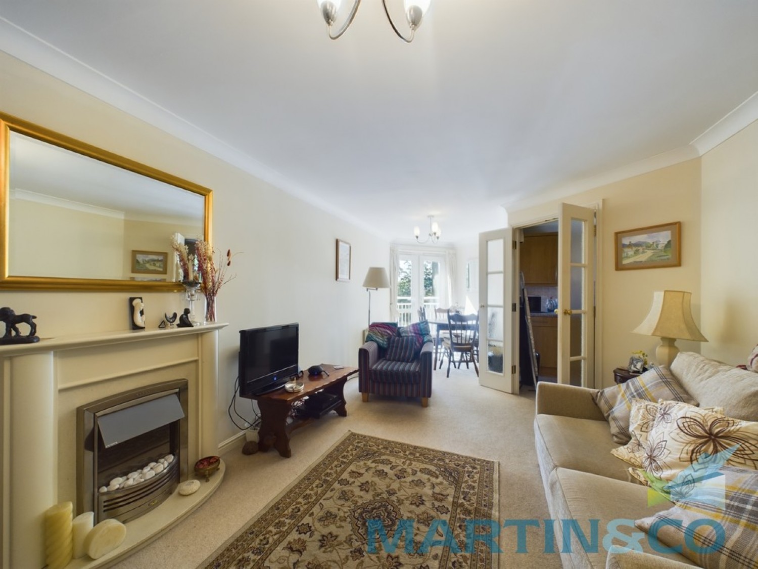 Blackwood Court, Woolton Road