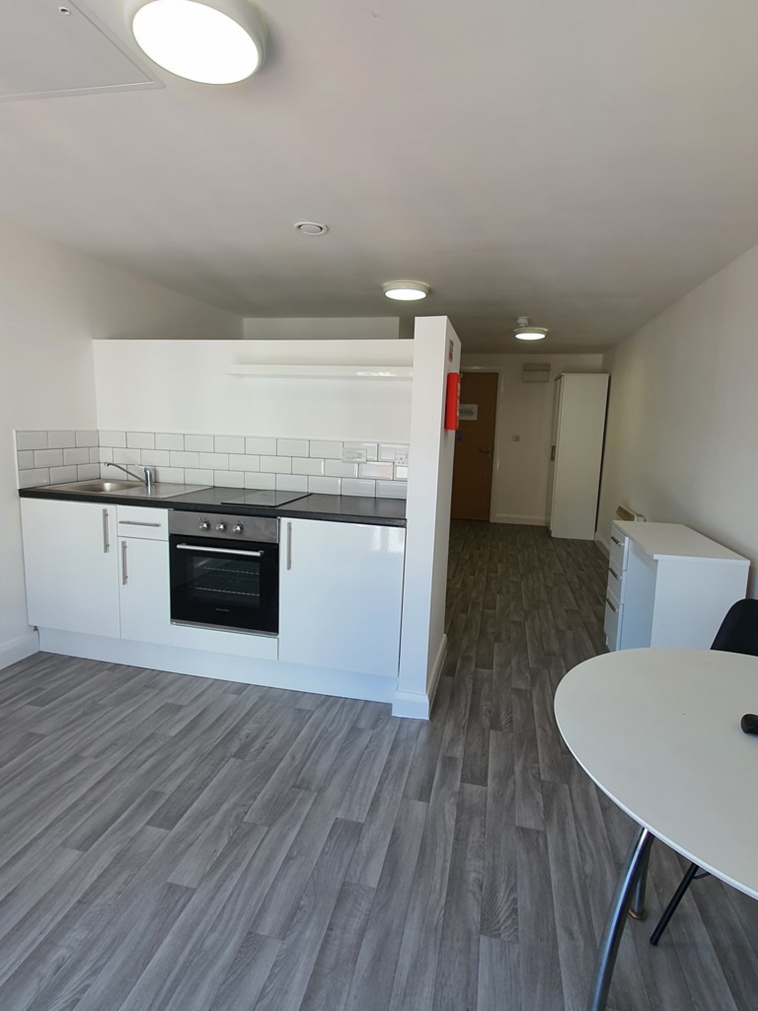 1 bedroom Flat for Letting Fox Street, Liverpool
