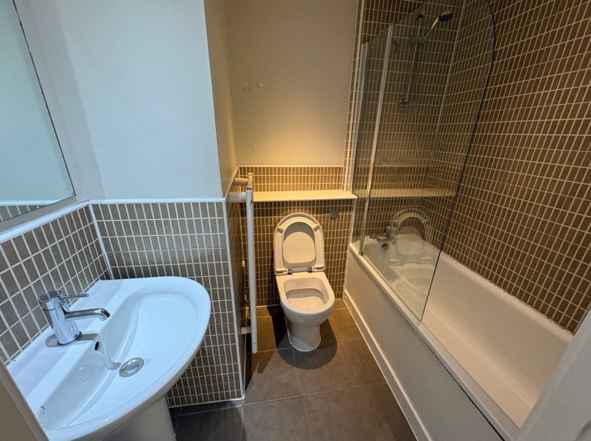 Heysmoor Heights, Greenheys Road