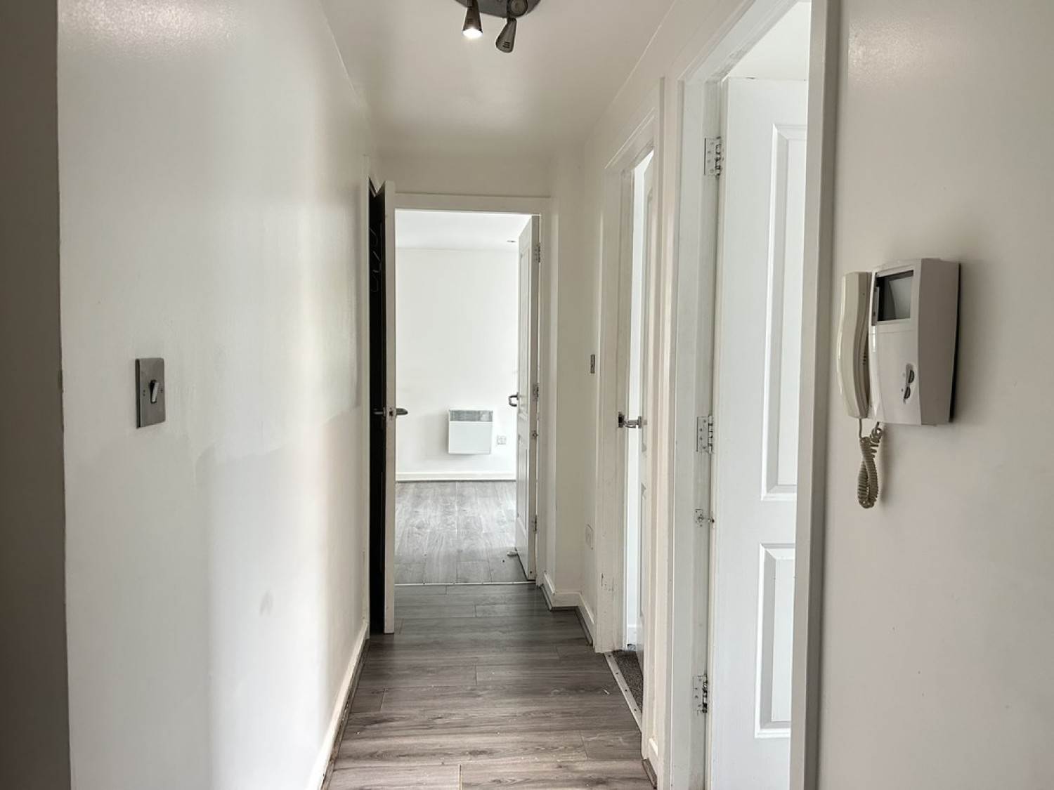 Heysmoor Heights, Greenheys Road