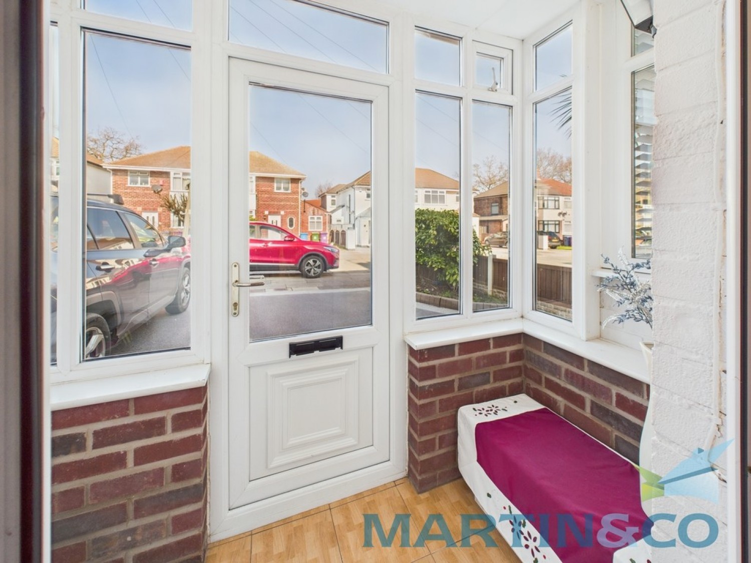 North Manor Way, Woolton, Liverpool