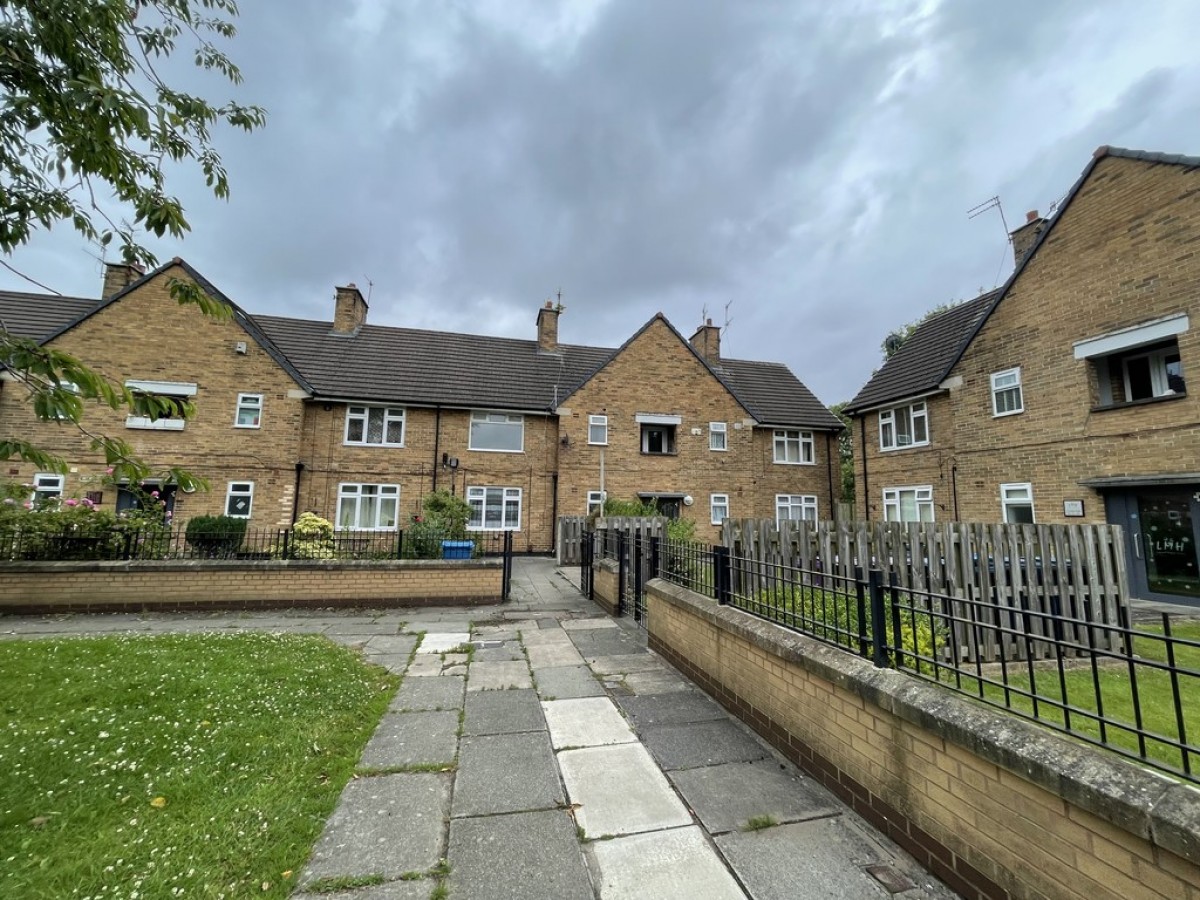 Hurstlyn Road, Allerton, Liverpool