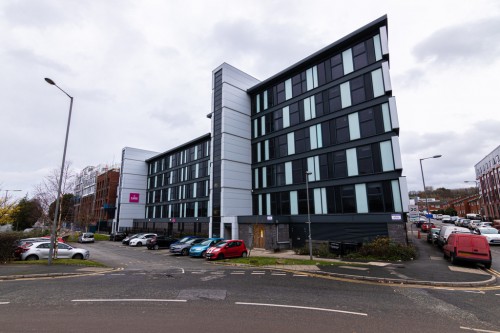 Unit 329 City Point, 33 Netherfield Road North