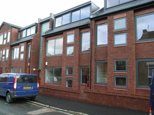 Heald Street, Garston, Liverpool