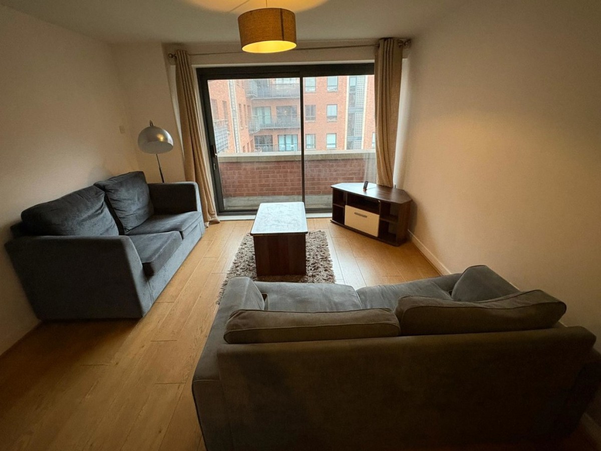 Madison Square, Liverpool, Merseyside