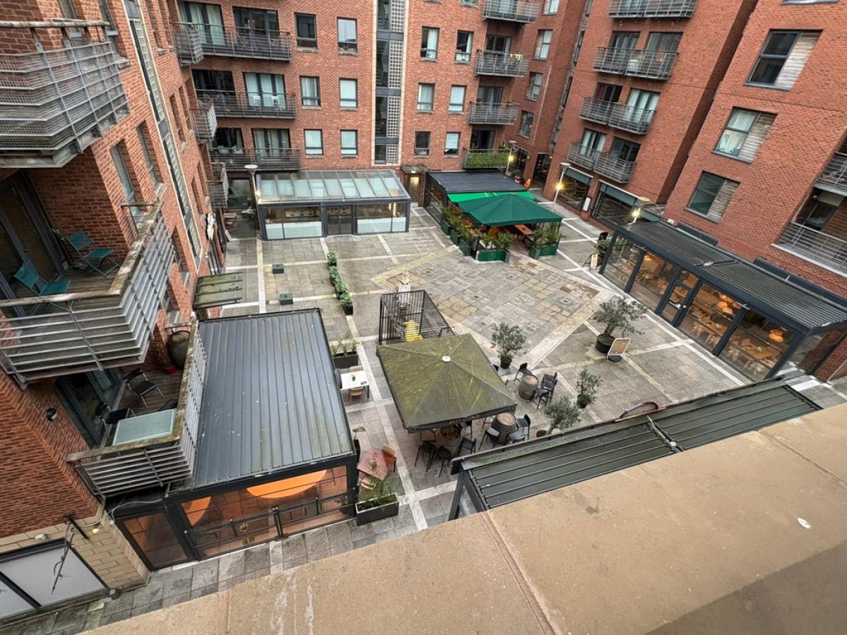 Madison Square, Liverpool, Merseyside