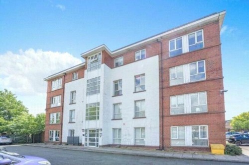 Gilmartin Grove, City Centre , Liverpool
