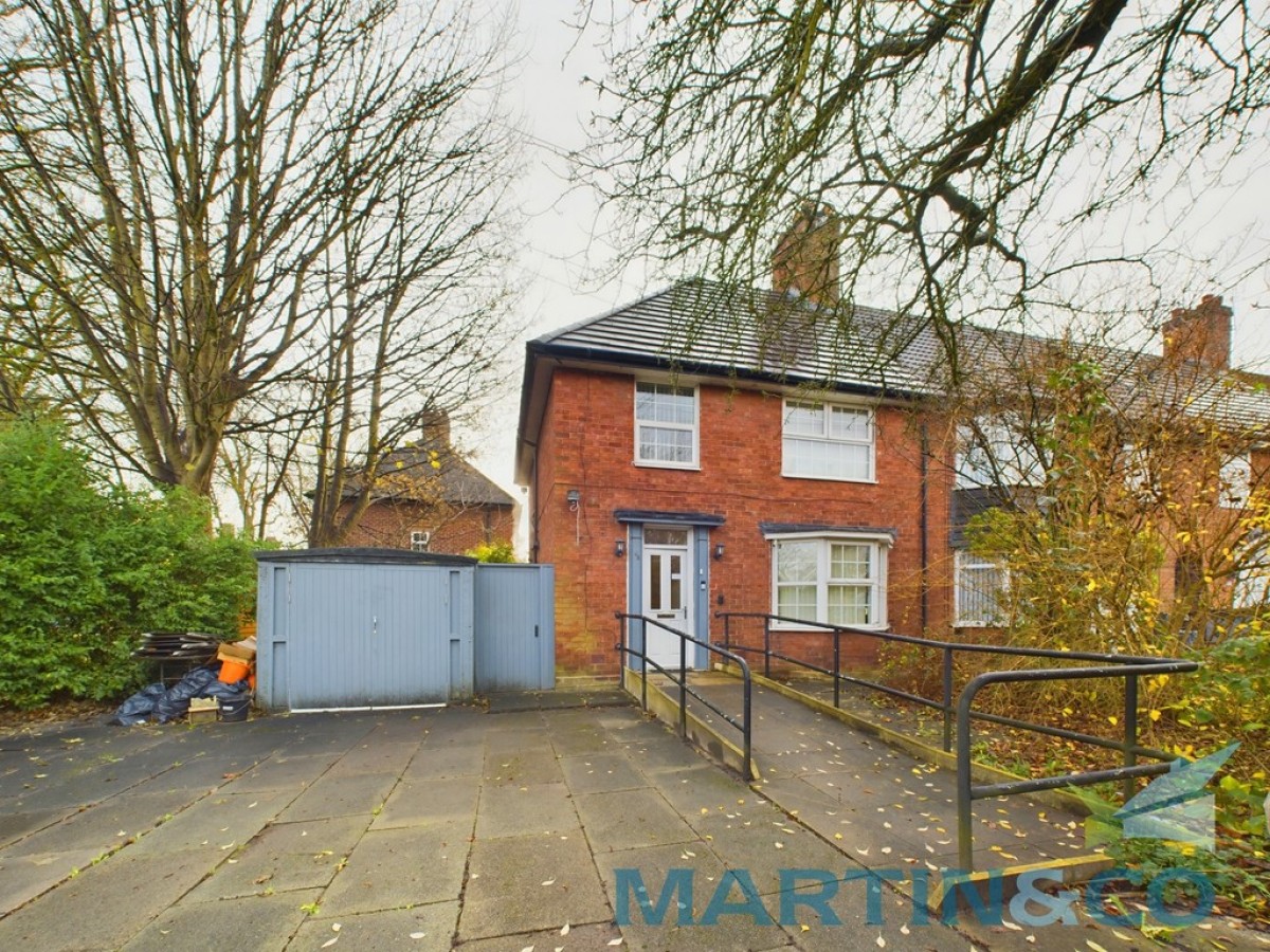 Out Lane, Woolton, Liverpool