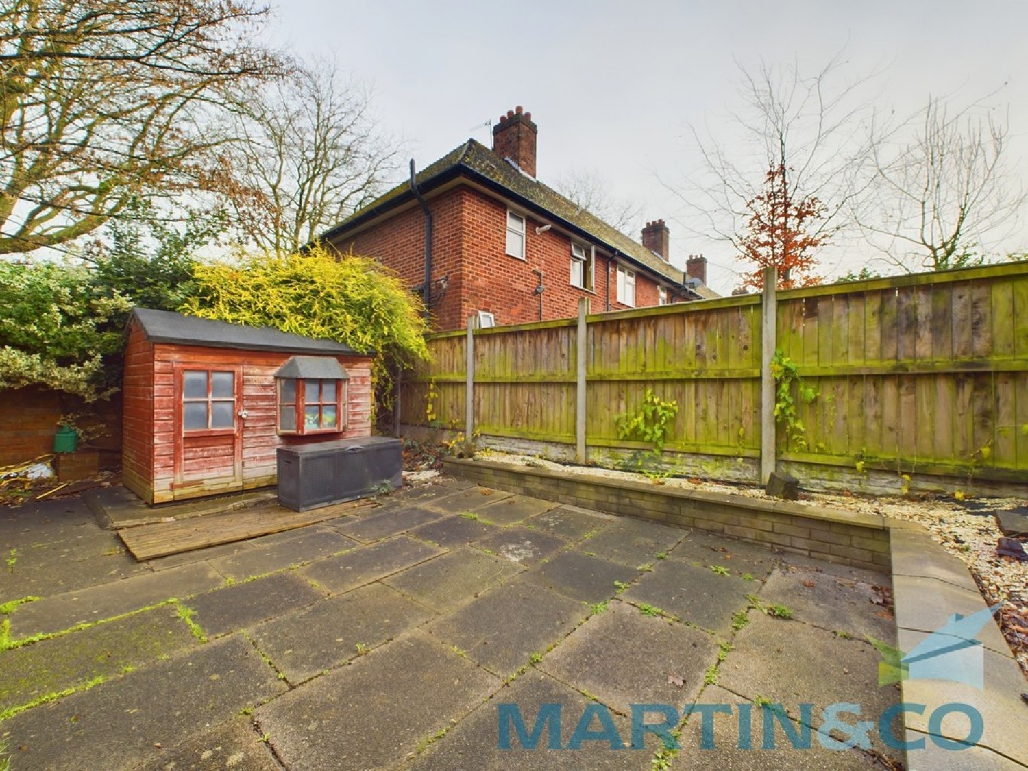 Out Lane, Woolton, Liverpool