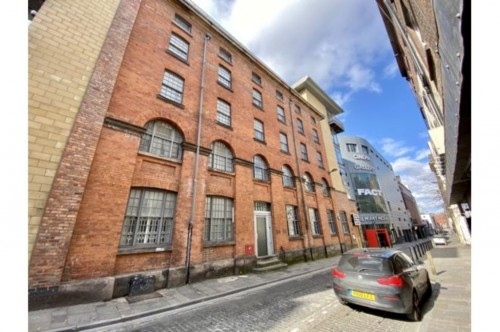 Wood Street, Town Centre, Liverpool