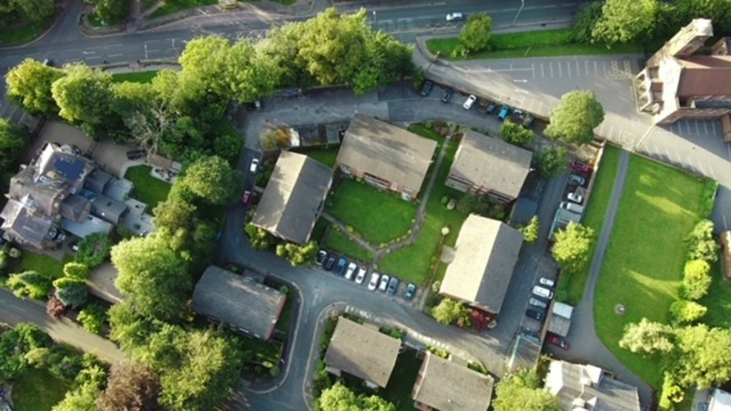 Mosslea Park, Mossley Hill, Liverpool