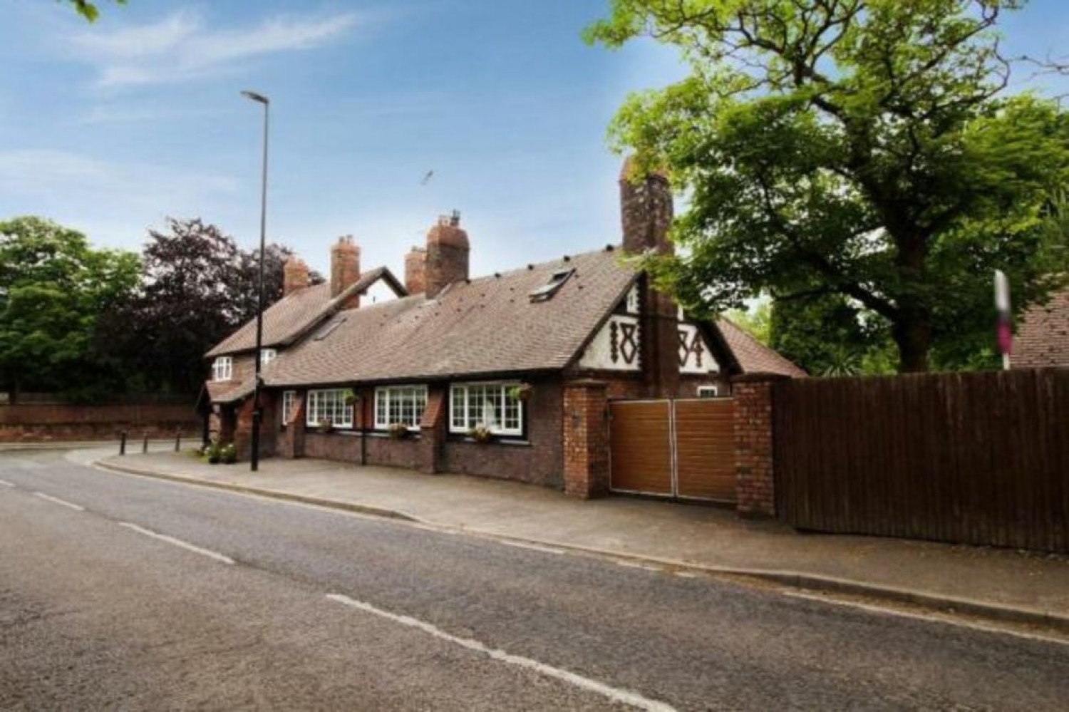 Greensbridge Lane, Tarbock Green, Liverpool
